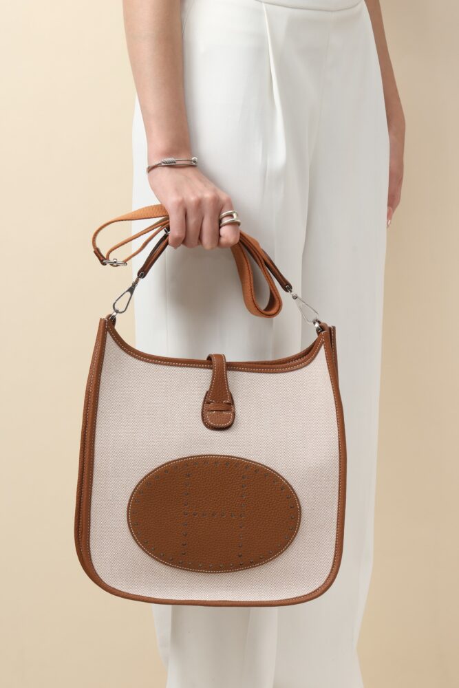 V I P Túi H• ermes Evelyne CK37 29x30x8cm