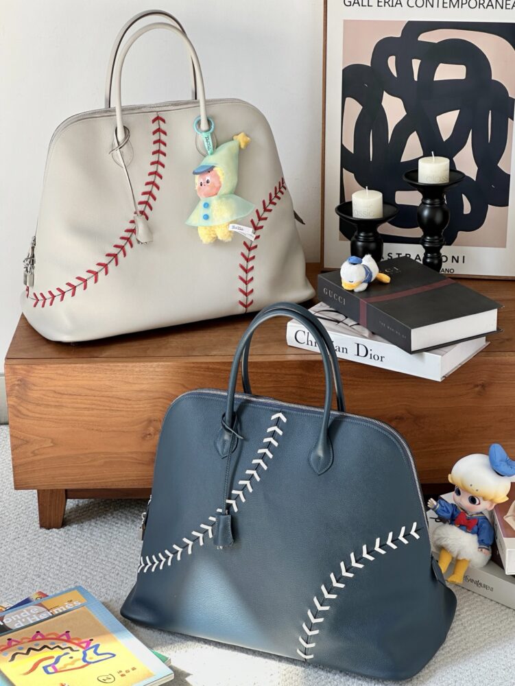 V I P Túi H• ermes Bolide 1923 45cm