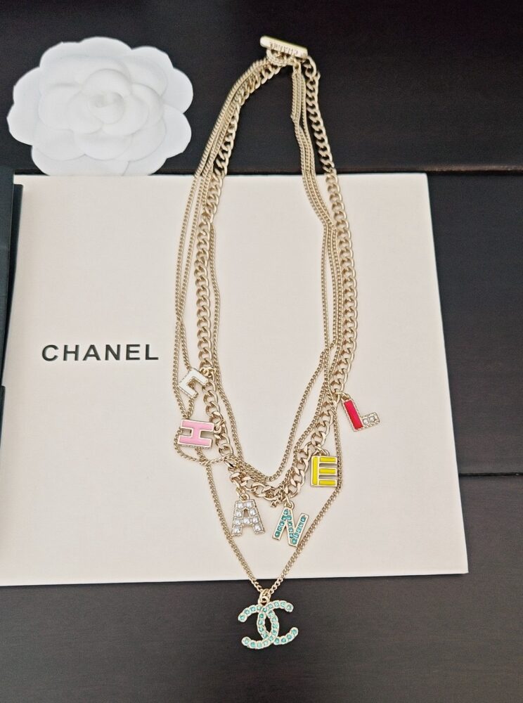 Dây Chuyền  Ch.anel   2041300