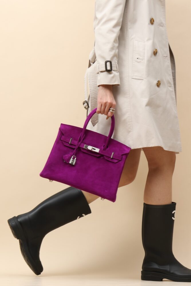 V I P Túi H• ermes BK30 Doblis P9