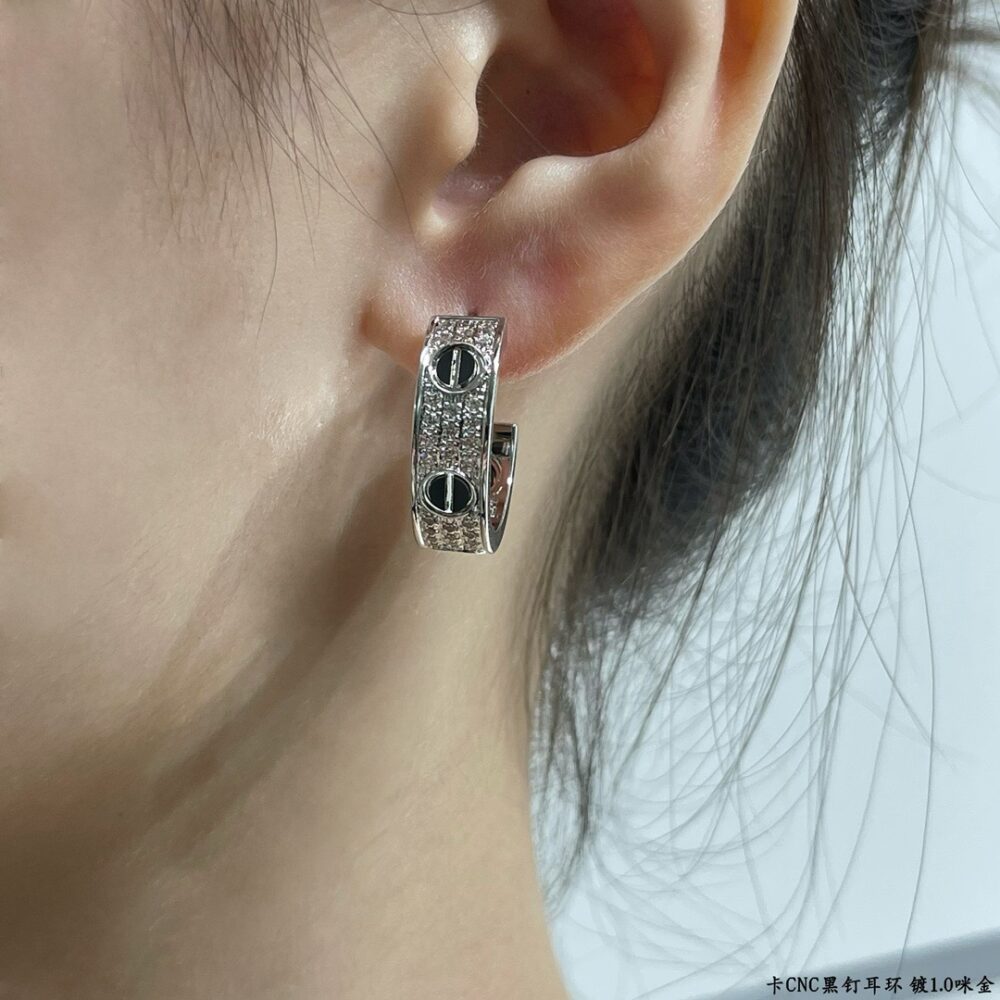 Bông Tai C.artier    20461480