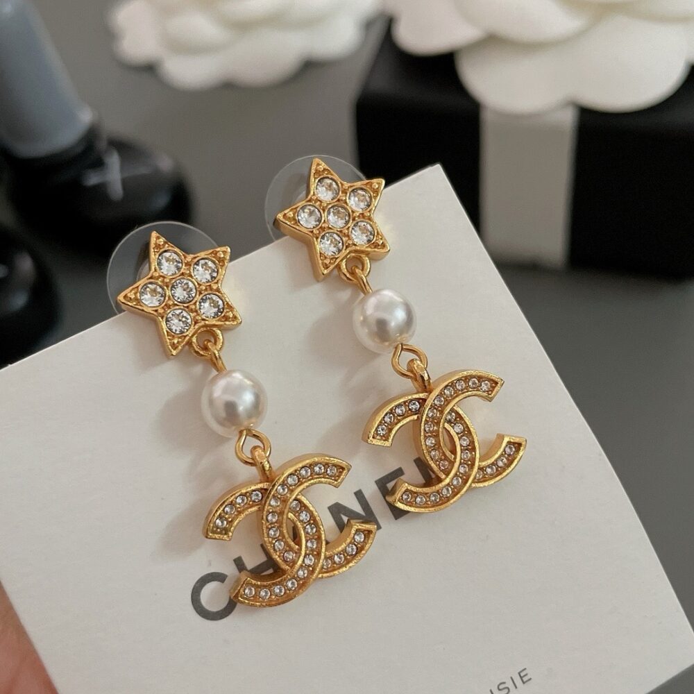 Bông Tai  Ch.anel   20461160