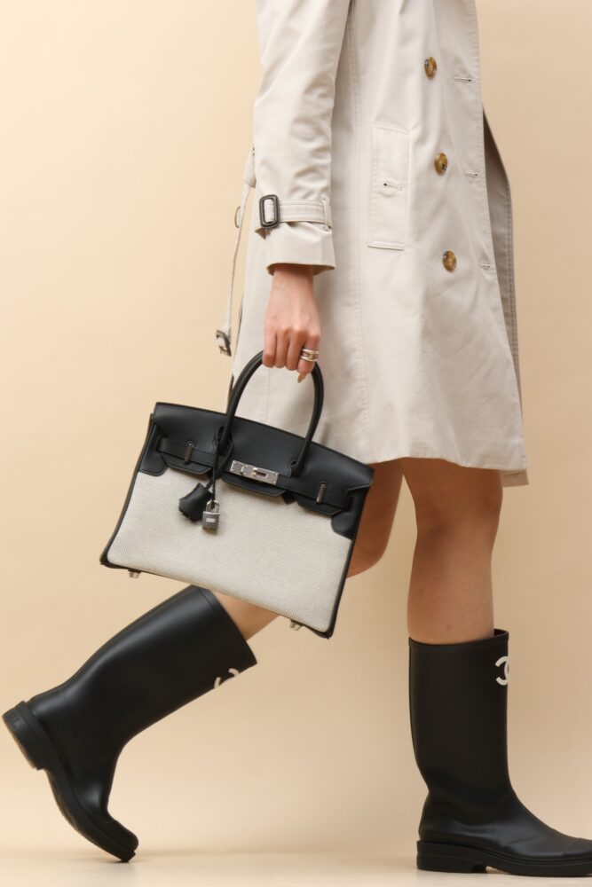 V I P Túi H• ermes BK Toile CK 89 30x23x15cm