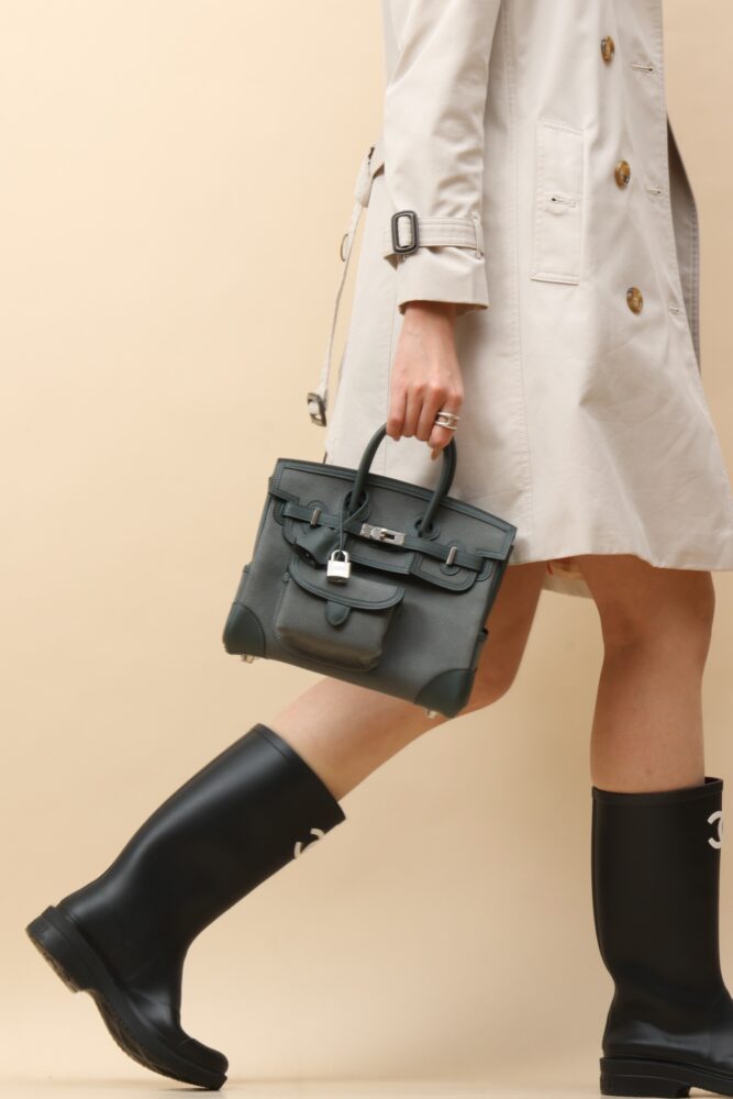 V I P Túi H• ermes BK Cargo Q0 25cm