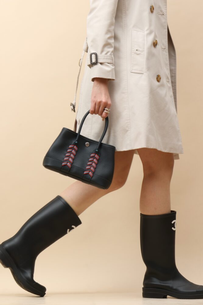 V I P Túi H• ermes Neo Garden 23x16x10cm