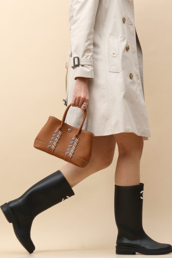 V I P Túi H• ermes Neo Garden CK37 23x16x10cm