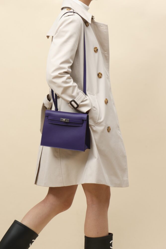 V I P Túi H• ermes KL Danse Swift 77 22x17x7cm