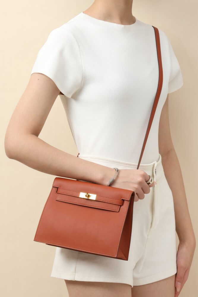 V I P Túi H• ermes KL Danse Swift J9 22x17x7cm