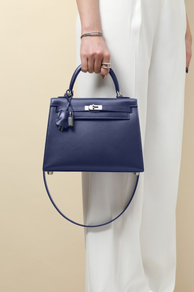 V I P Túi H• ermes KL Box 73 25cm