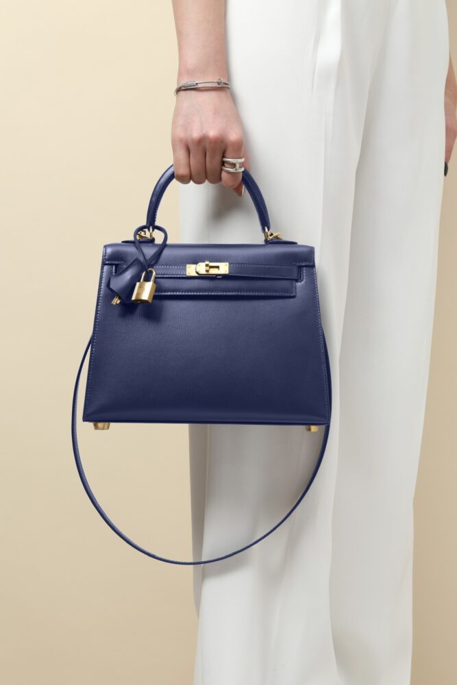 V I P Túi H• ermes KL Box 73 25cm