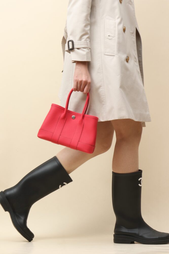 V I P Túi H• ermes Neo Garden Togo OD 23x16x10cm