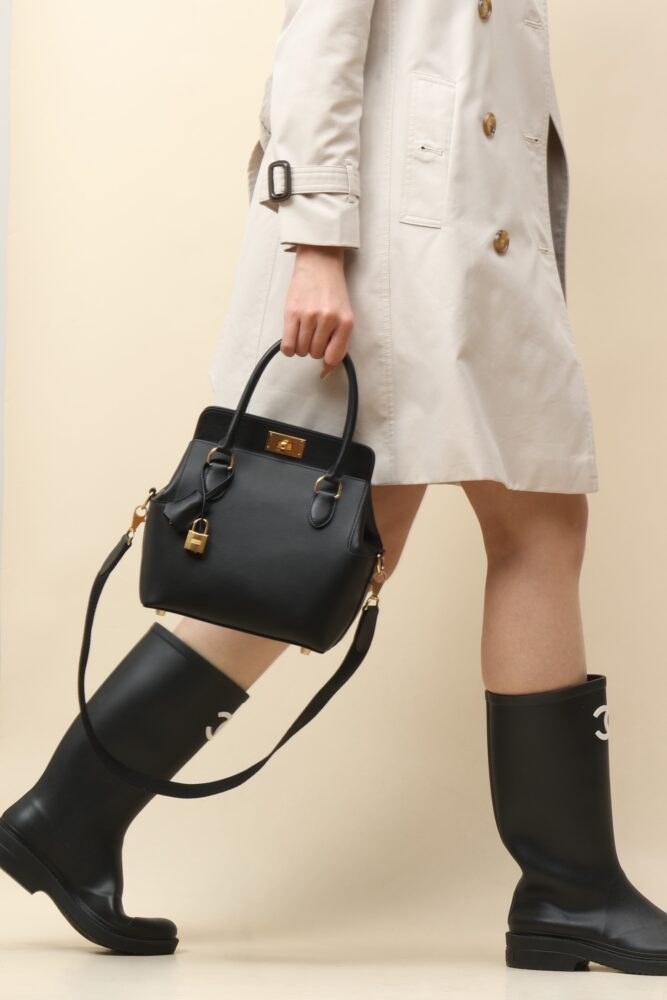 V I P Túi H• ermes ToolBox Swift CK89 20x21x15cm