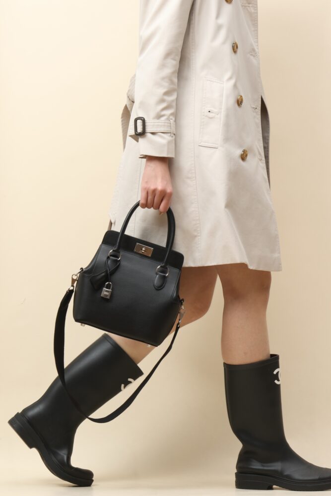 V I P Túi H• ermes ToolBox Swift CK89 20x21x15cm