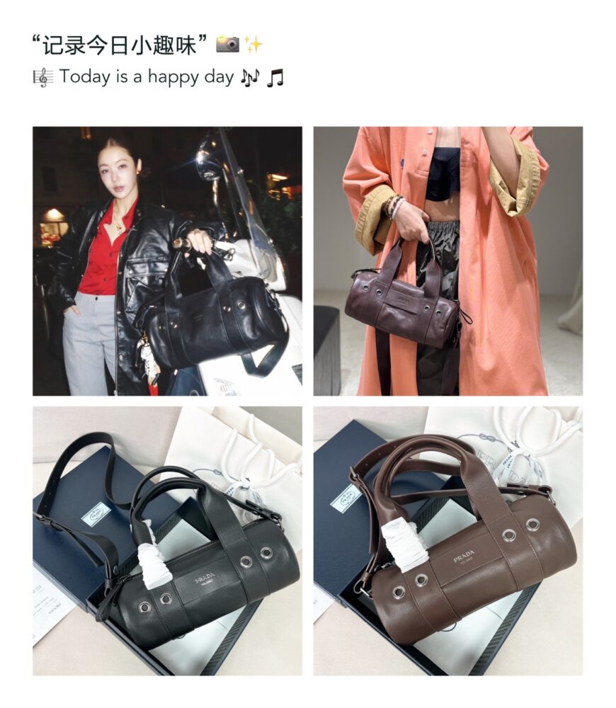 Túi P• rada 1BB161 29x12x12cm