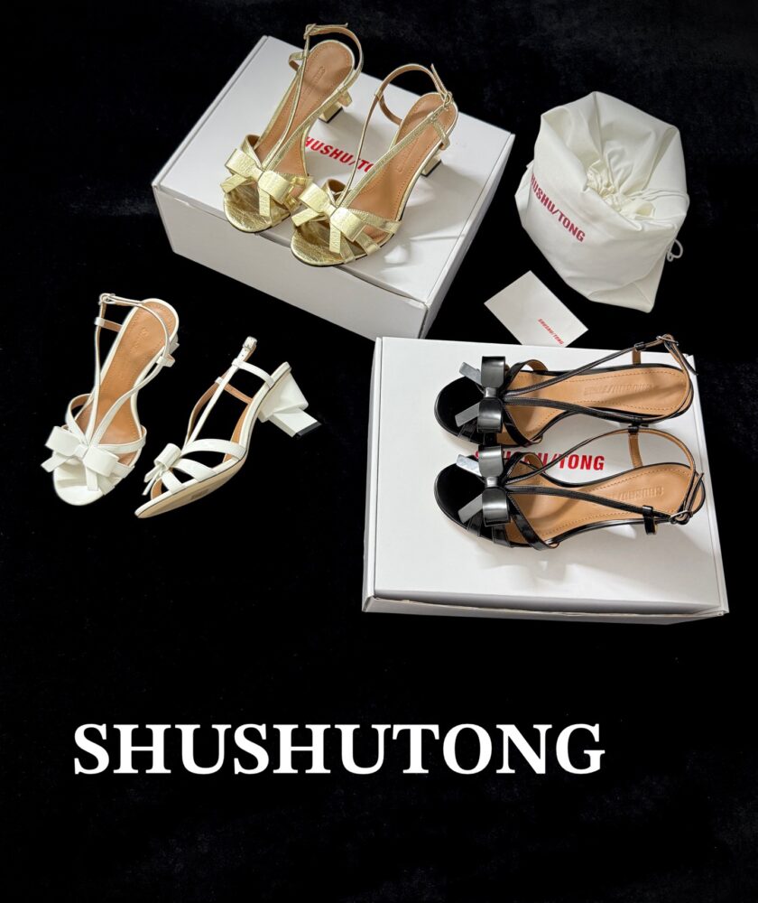 Giày cao gót S•hushutong 30552080 35/40 H8