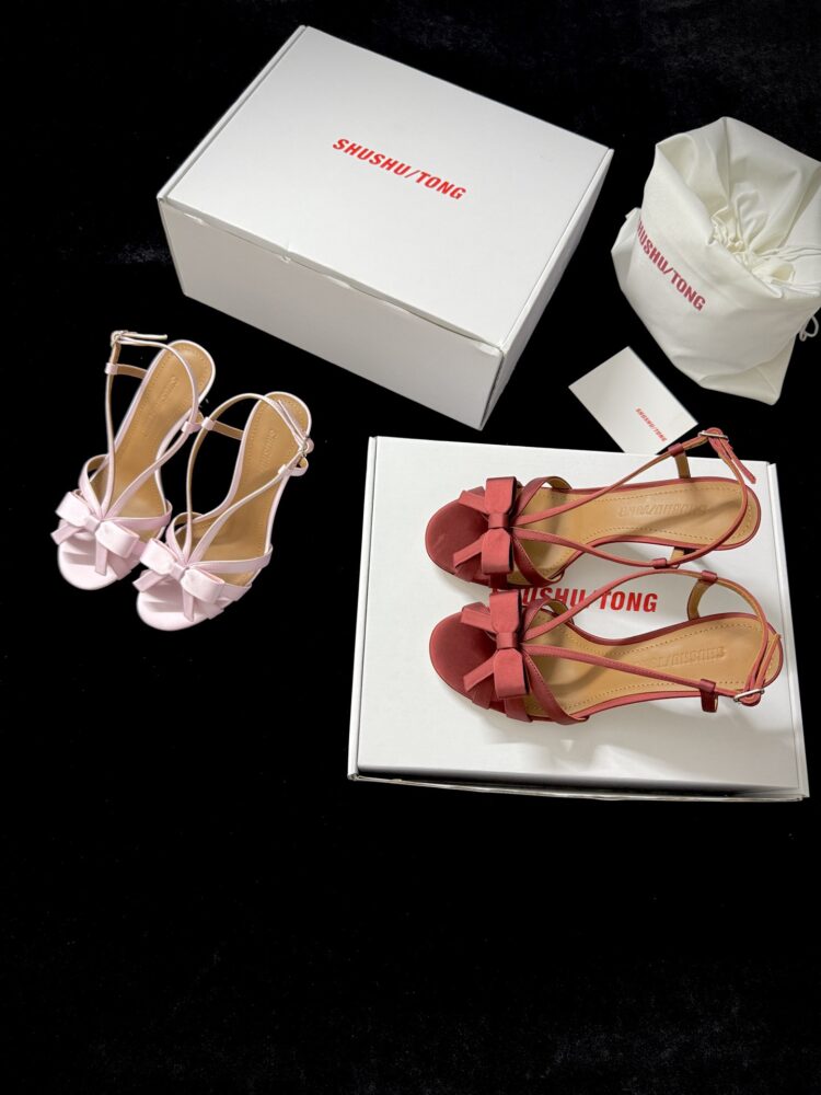 Giày cao gót S•hushutong 30552080 35/40 H8