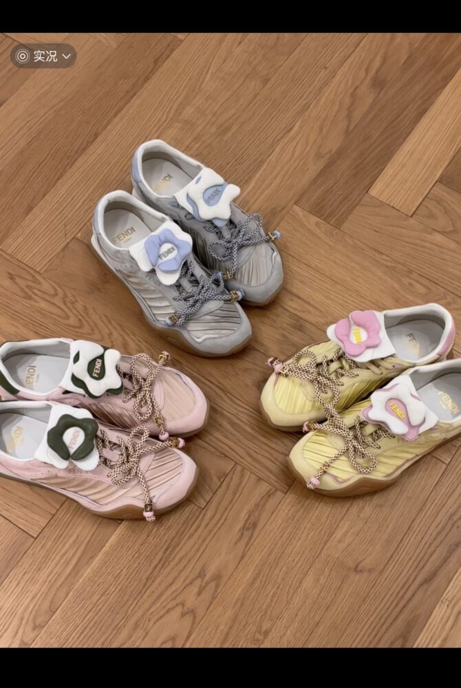 Giày sneaker F• endi 30552240 35/40