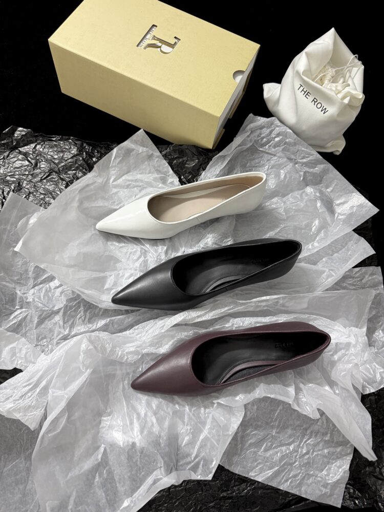 Giày cao gót The R• ow 30552080 35/41 H3.5