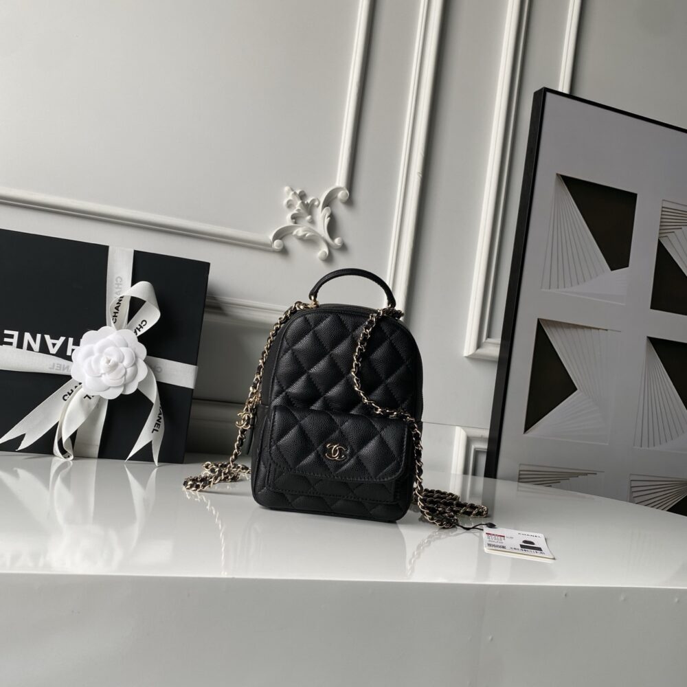 Balo C• hanel AP3573 18x13x9cm