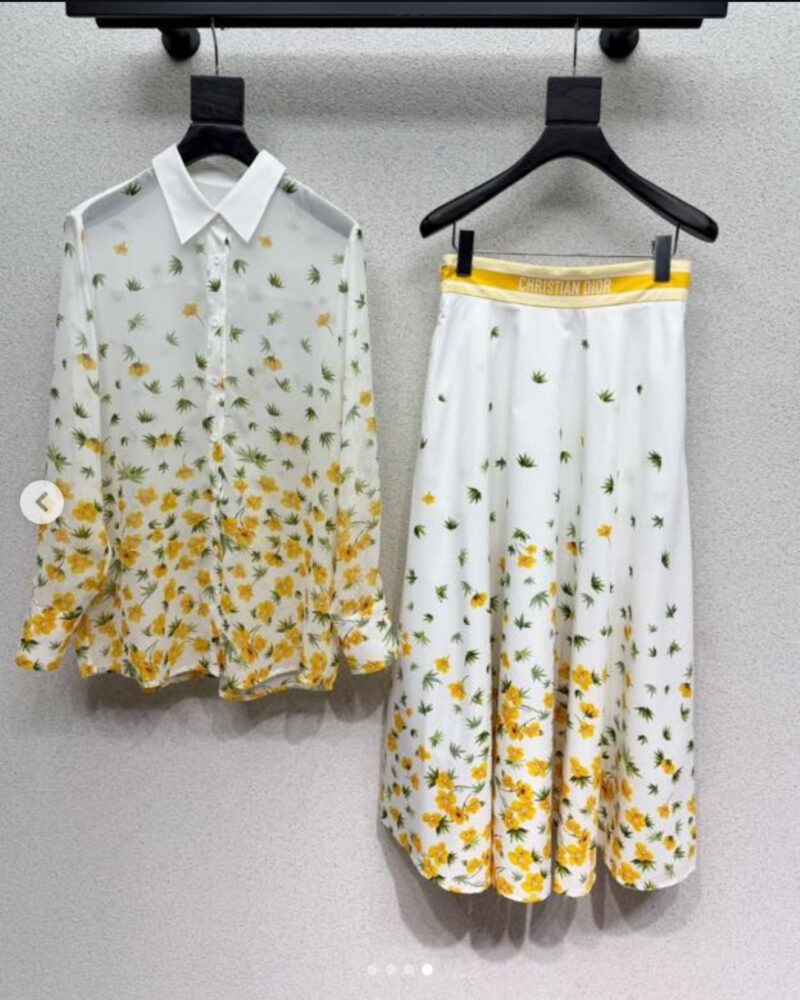 ORD Trả KH- Set đồ nữ D• ior