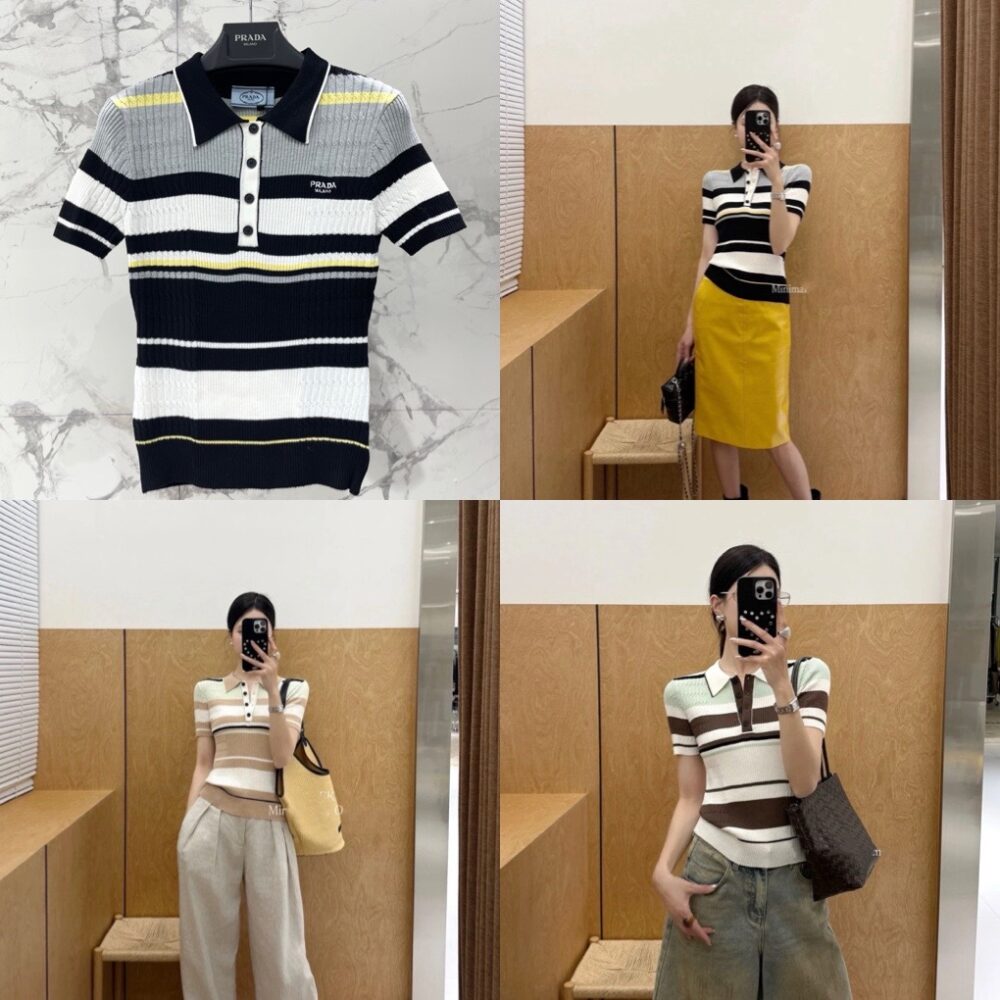 Áo  P.rada  sml 1105