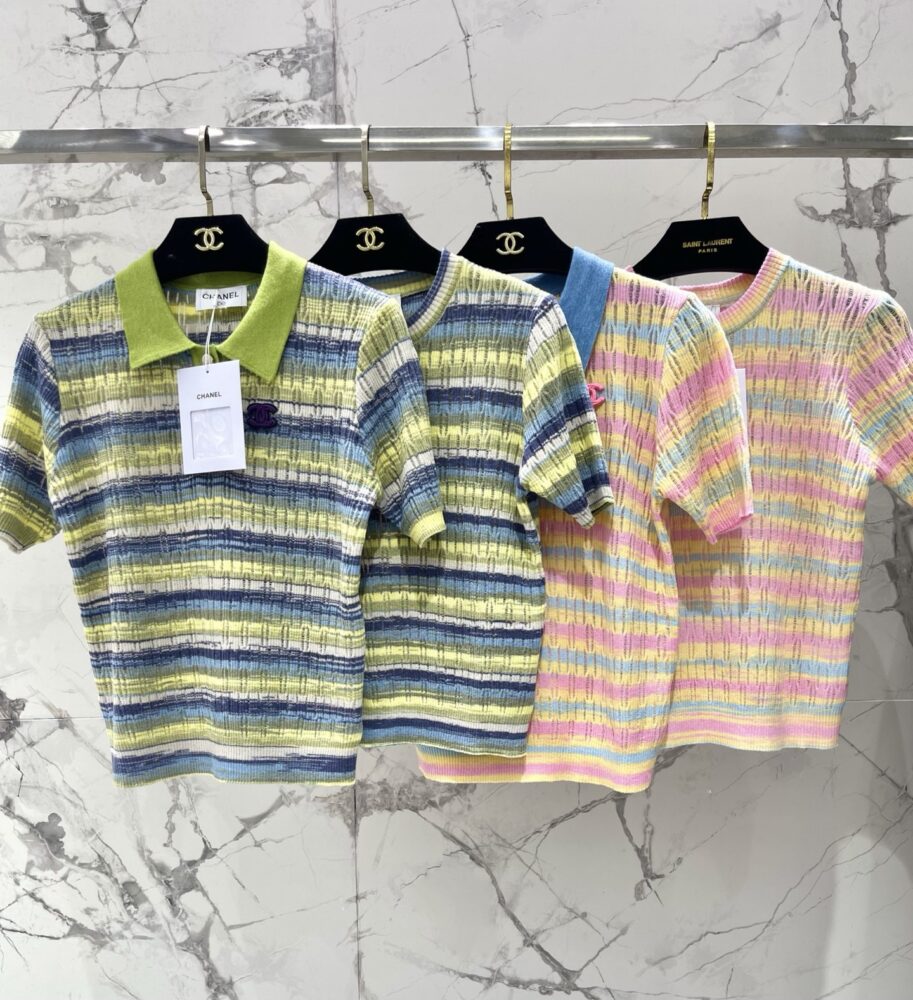 Áo  Ch.anel  sml 1105