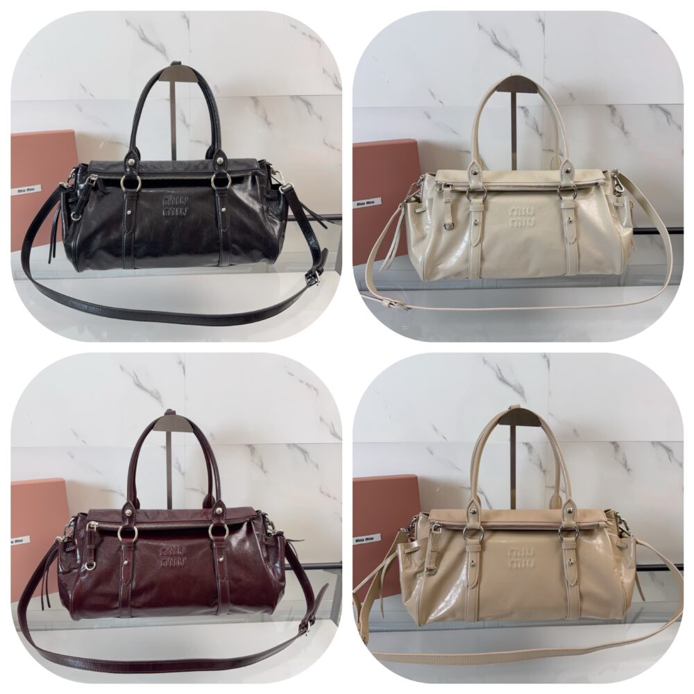 Túi M•iuMiu 5BA328 35x19x16cm