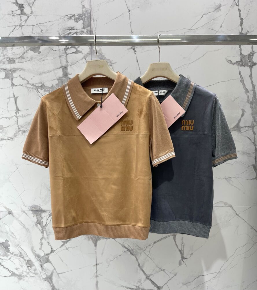 Áo  Miu.miu  sml 1105