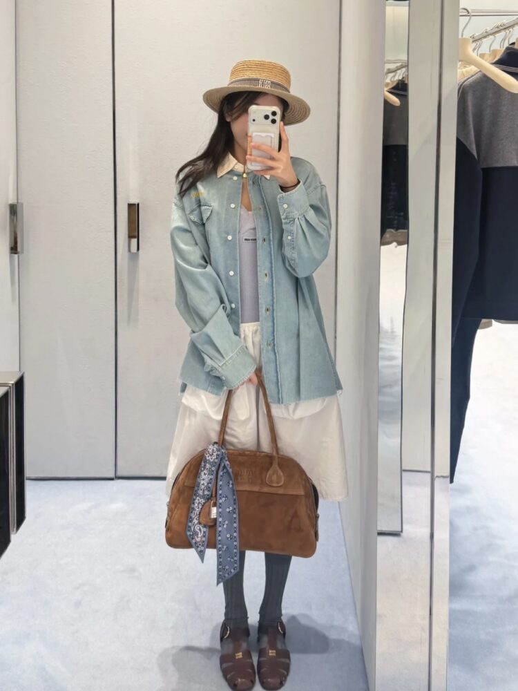 Áo Miu.miu  sml 30162160