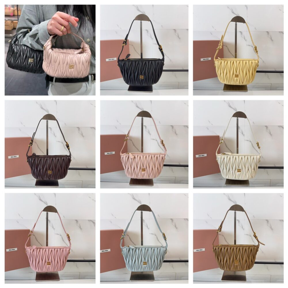 Túi M• iuMiu 5NE026 15x8.5x8cm