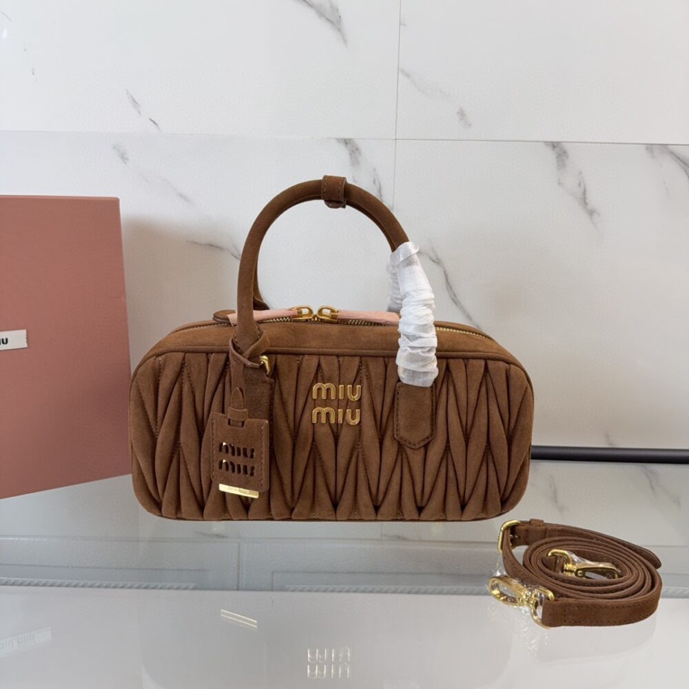 Túi M• iuMiu 5BB148 27x12x9cm