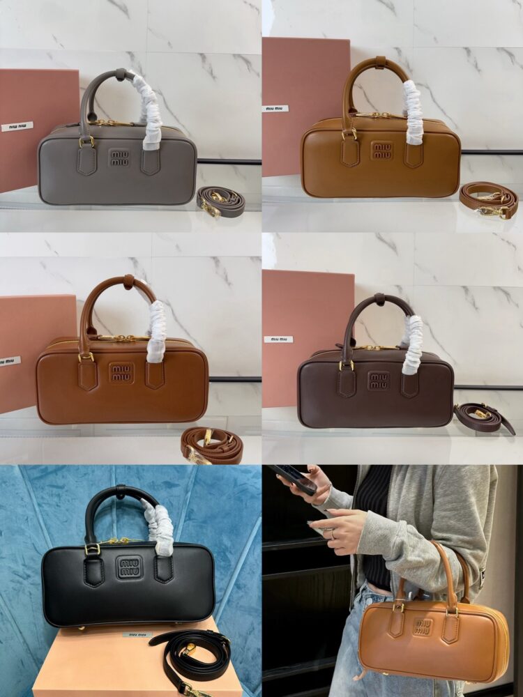 Túi M• iuMiu 5BB148 27x12x9cm