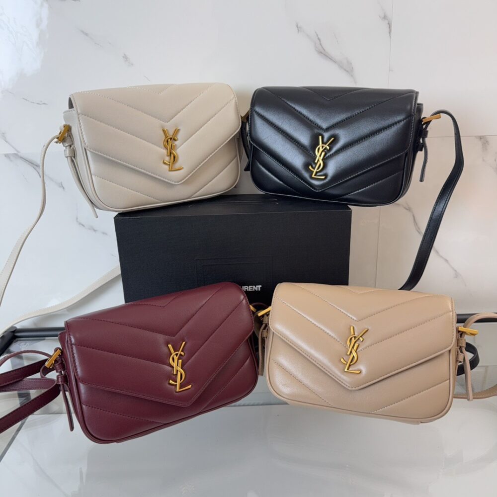 Túi Y• SL LouLou 21x14x5cm