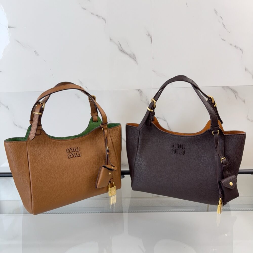 Túi M• iuMiu 5BA304 25.5x20x13cm