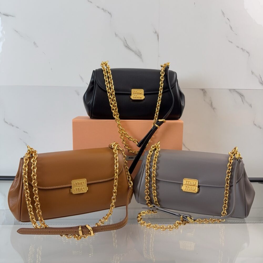 Túi M• iuMiu 5BD266 24x13.5x9cm