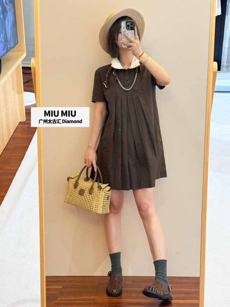 Váy  Miu.miu  sml 30162200