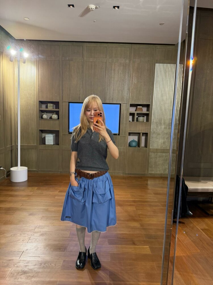 Váy Miu.miu   sml 30161920