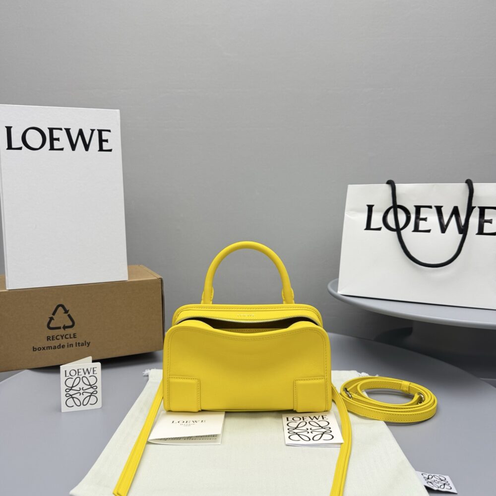 Túi L• oewe Amazona180 20x10x7cm