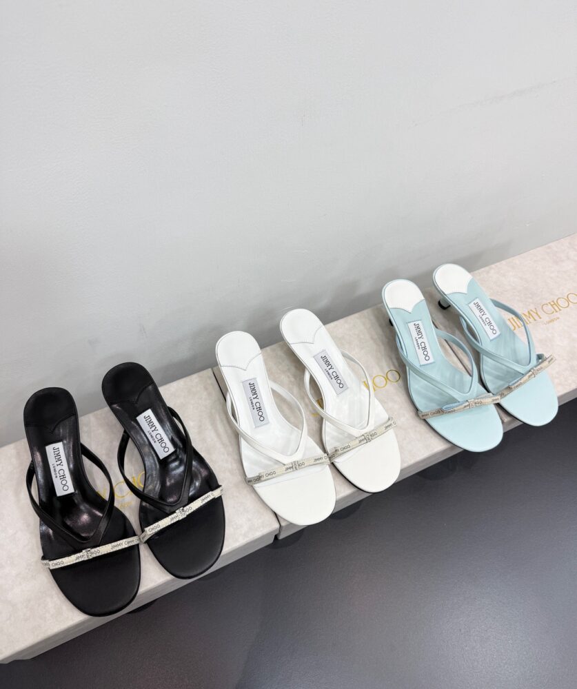 Giày sandal cao gót JC 40182080 35/42 H4.5