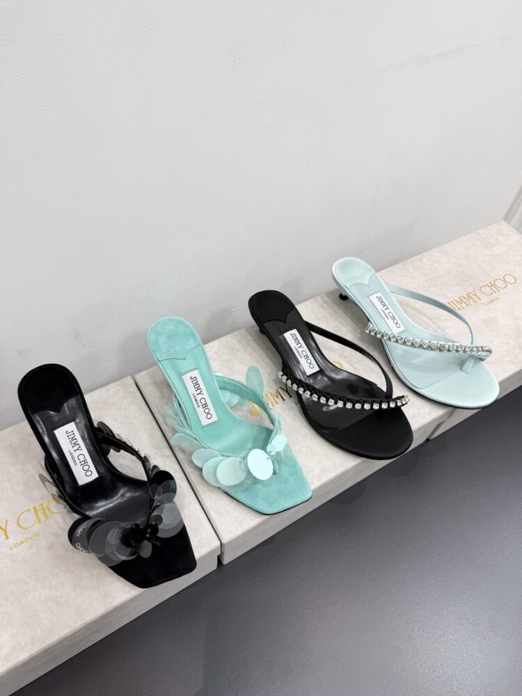 Giày sandal cao gót JC 40182100 35/42 H3.5