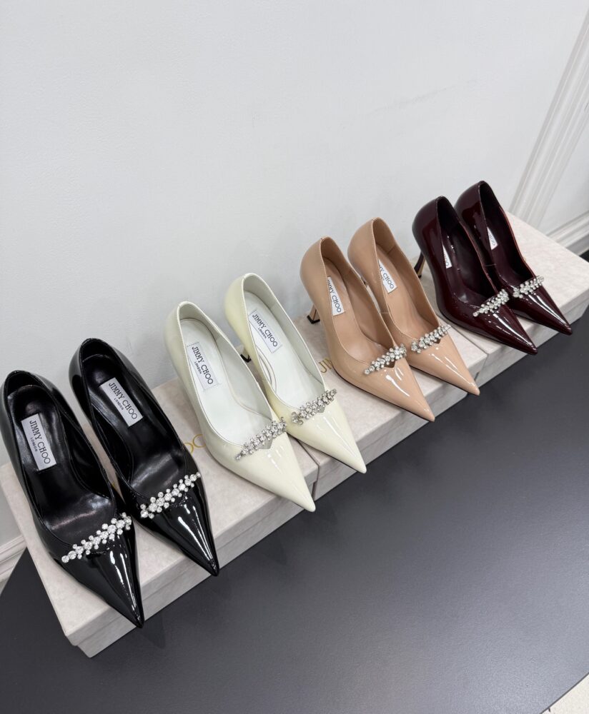 Giày cao gót JC 40182200 35/42 H9.5
