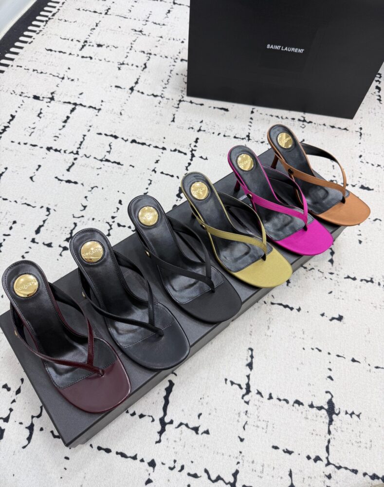 Giày sandal cao gót Y• SL 40182080 35/41 H8