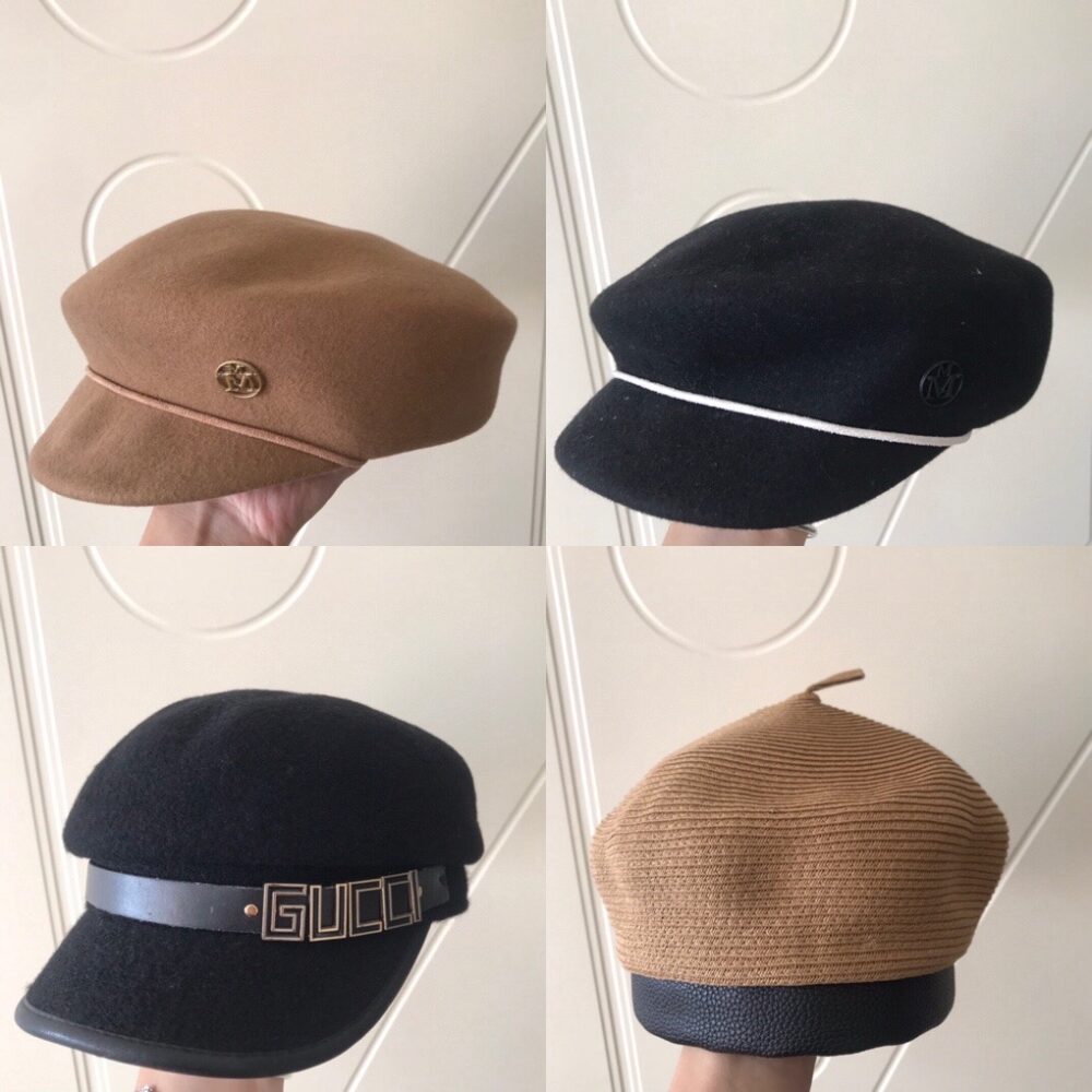 Mũ Nữ Hiệu  2046