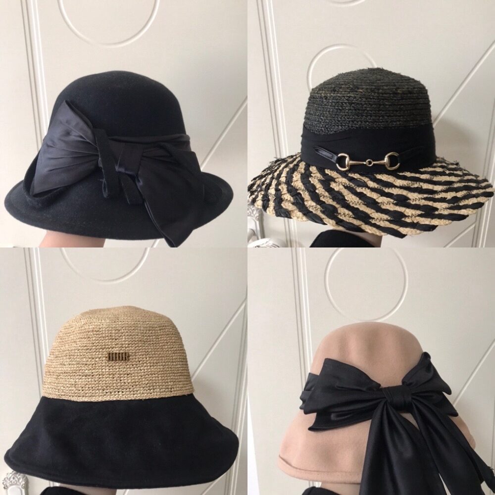 Mũ Nữ Hiệu  2046