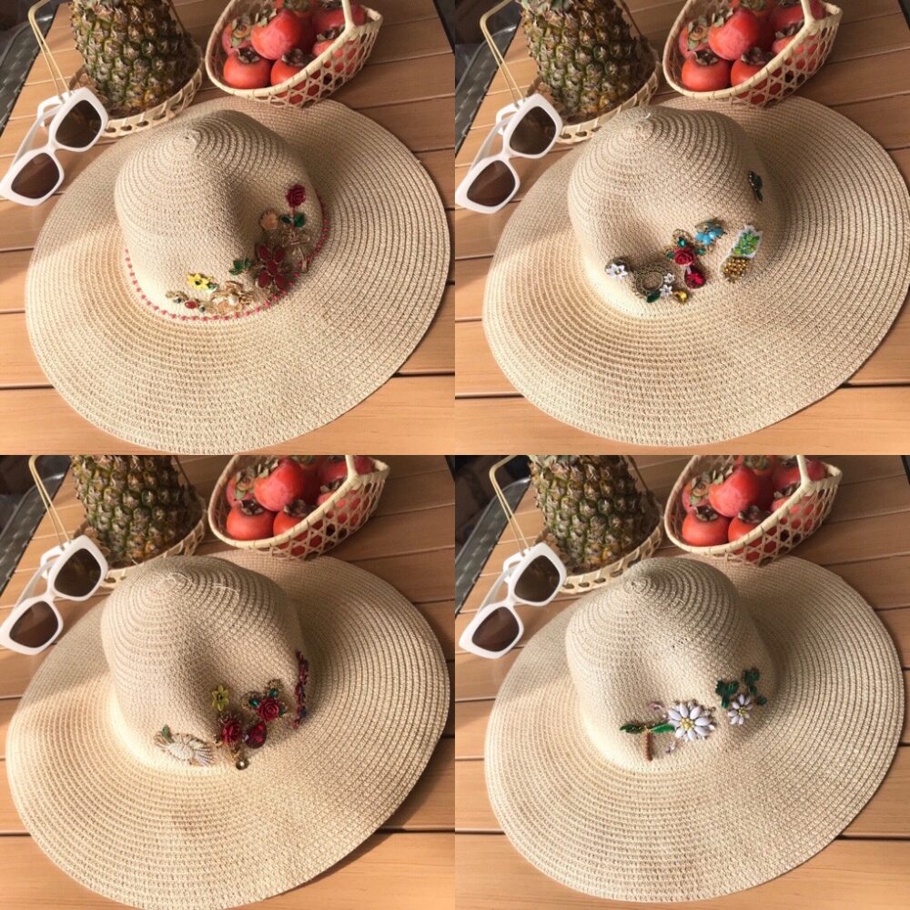 Mũ Nữ Hiệu  2046