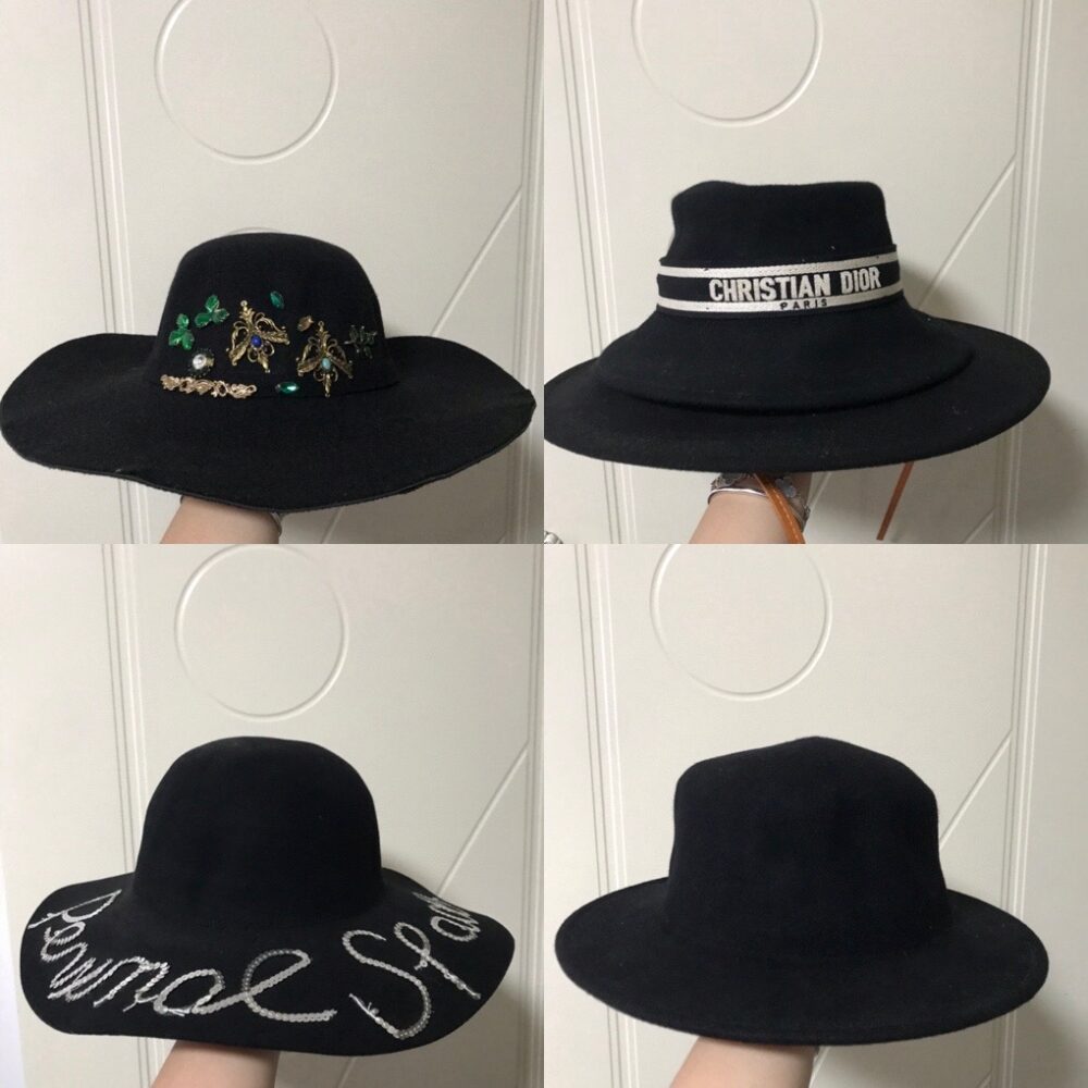 Mũ Nữ Hiệu  2046