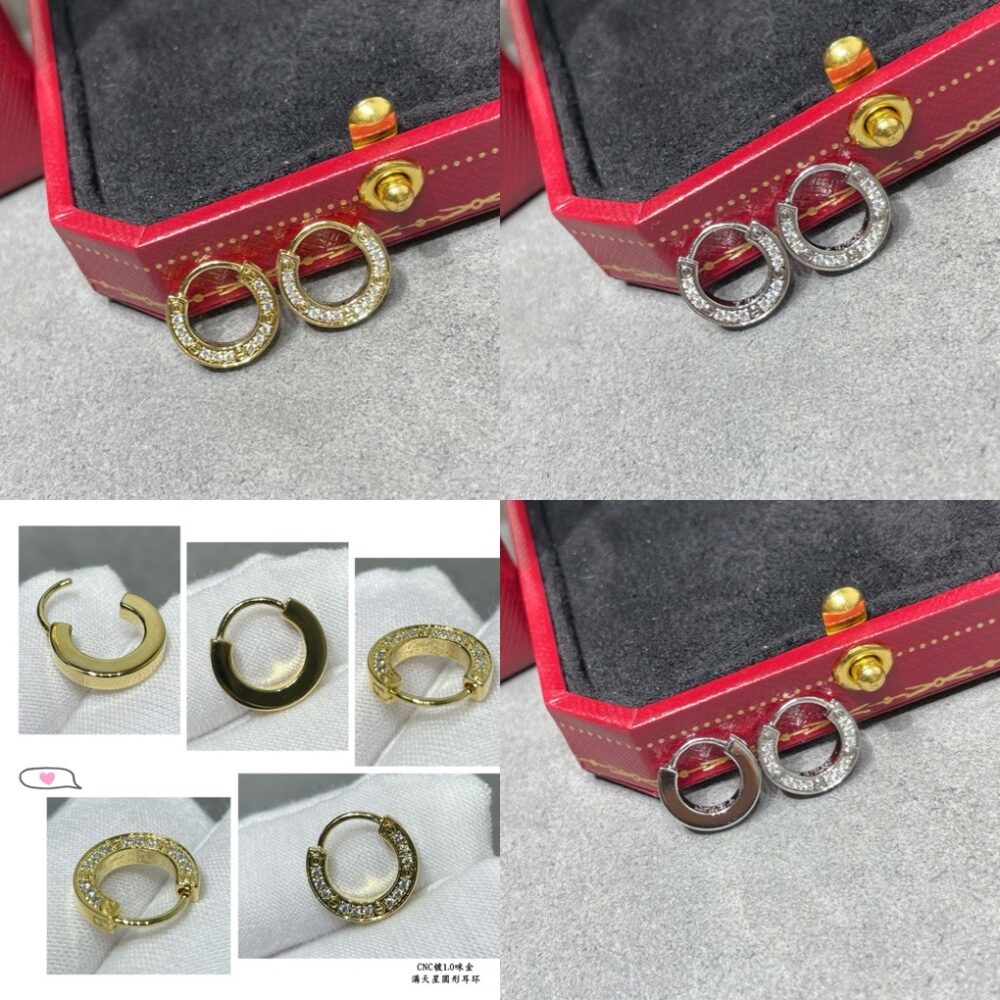 Bông Tai  C.artier  20461480