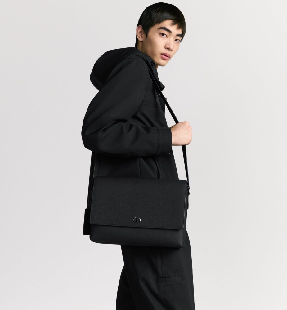 Túi Nam D• ior CD Icon 93937 32x23x9cm