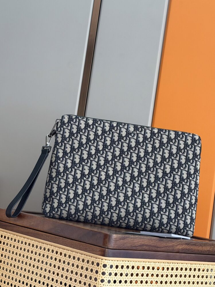 Túi cầm tay D• ior 35x24x3.5cm