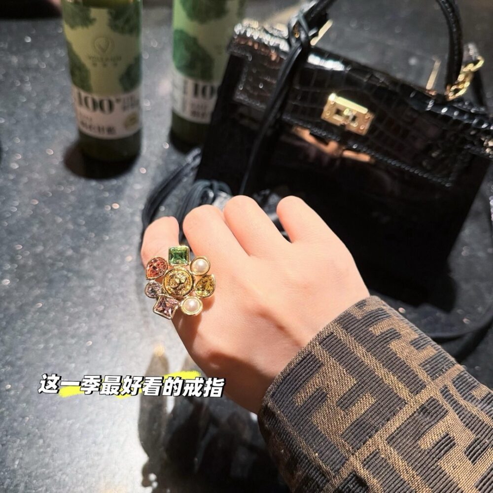 Nhẫn  Ch.anel   2046